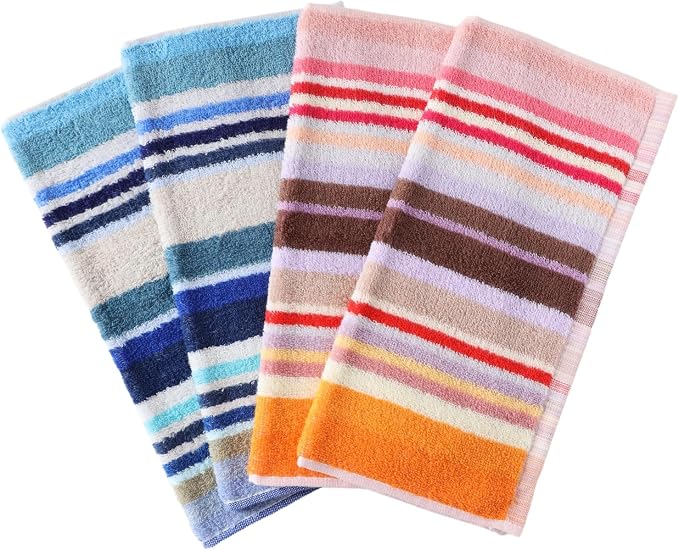 Oeleky Kitchen Dishcloths for Washing Dishes, Ultra Absorbent Dish Rags - Image 3