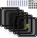 Dust Filter PC 140mm for Computer Cooler Fan/PSU/Routers Computer Fan Filter by YIMATEECO
