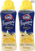 Clorox Fraganzia Laundry Scent Booster Crystals in Vanilla Scent by Clorox