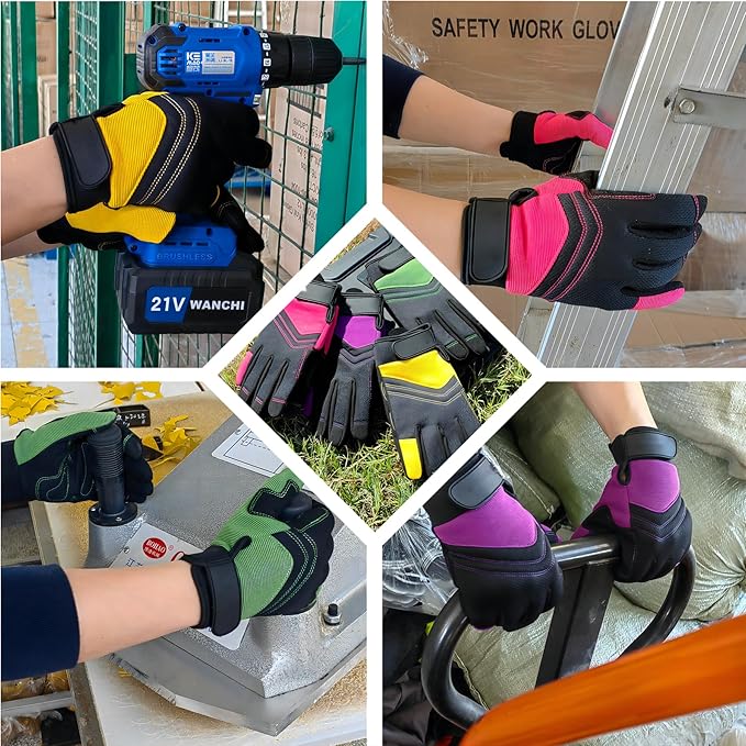 Thorn Proof&Puncture Resistant Gardening Gloves - Image 7