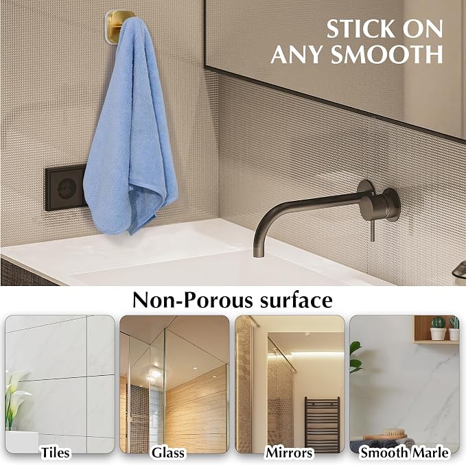 Suction Cup Hooks for Shower - Image 5