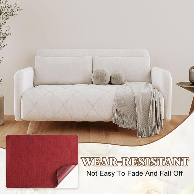 PATIKIL Linen Repair Patch, 8 x 11 Inch Self-Adhesive Linen Fabric Repair - Image 4