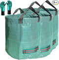 Standard 3-Pack 32 Gallons Yard Garden Bags by TespherCreationsforYardWorkLawnsCarePatioGardeningOutdoorCampingandRVTrips