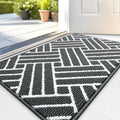 OLANLY Indoor Door Mat, 36x24 Inch, Dirt Resistant and Absorbent, Non-Slip by OLANLY