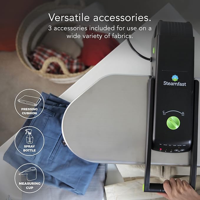 Steamfast SF-680 Digital Steam Press - Image 2