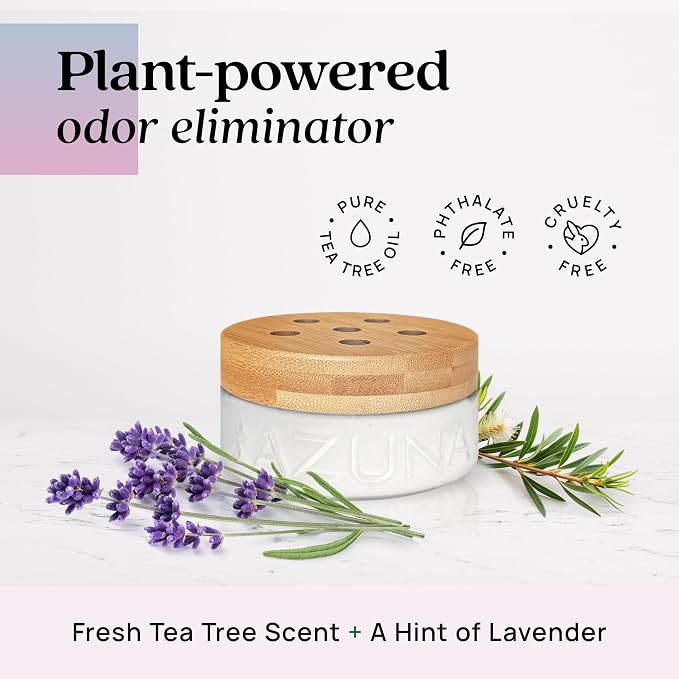 Azuna Air Freshener & Odor Eliminator - Image 4