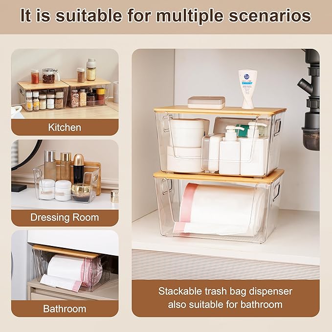 Citylife Stackable Storage - Image 5