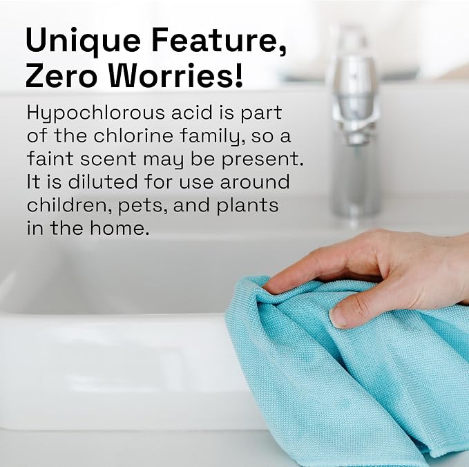 Clean Republic Multi-Purpose Disinfectant Cleaner, 1 Gallon Bottle - Image 6