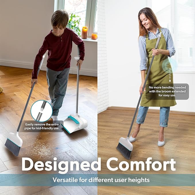BLACK+DECKER Butler Broom and Dustpan Set - Image 7