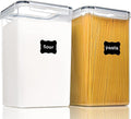 Large Food Storage Containers by PANTRYSTAR
