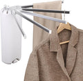 Wall Mounted Clothes Drying Rack Tripod, Foldable Drying Rack, Wall Mounted by RFOUO