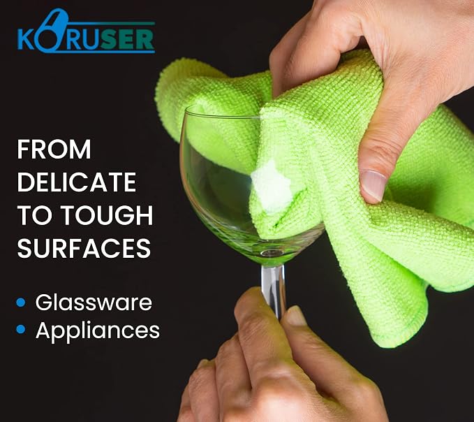 Microfiber Cleaning Cloths - Image 6