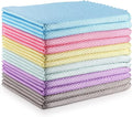 Streak Free Window Cleaning Cloth Miracle Microfiber Cloths by VPMURUGA