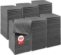 Orighty Wash Cloths Bulk Towels Set 200 Pack, Highly Absorbent and Soft Feel by AllRightinOrighty