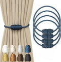 Magnetic Curtain Tiebacks by CurtainTiebacks