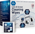 MED PRIDE Lens and Screen Cleaning Wipes by MEDPRIDE
