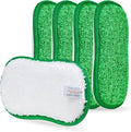 Kitchen Dish Sponge Scrubber Non Scratch, Dishcloth No Odor Reusable Washable by comfso
