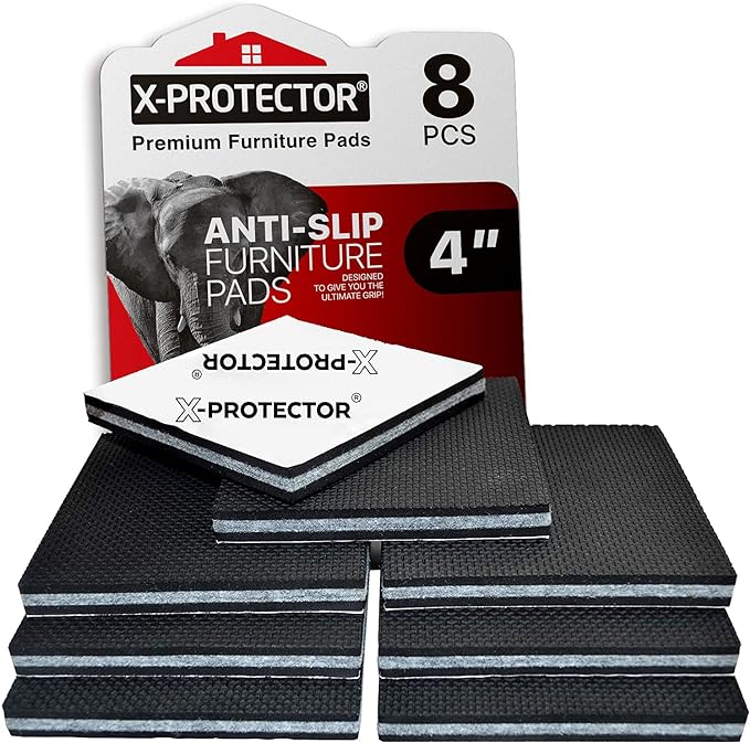 Non Slip Furniture Pads X-PROTECTOR by X-Protector