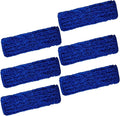 Kleen Handler 24 inch Microfiber Dust Mop | Medium Washable Commercial Mop Head by BisonLife
