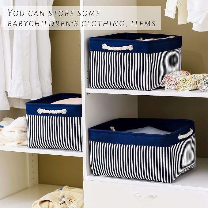 TcaFmac Storage Basket for Organizing - Image 3