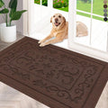 FONEYI Indoor Door Mat 36" x 59", Dirt Trapper Door Mats Non-Slip Entryway Rugs by FONEYI