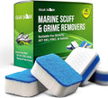 Marine Scuff Erasers | Magic Sponge Pads by Unknown