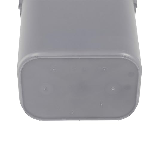 Amazon Basics Rectangular Commercial Office Wastebasket, 10 gallon - Image 5