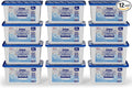 W&E Choice Moisture Absorbers, Portable Humidity Absorber Boxes by WEChoice