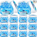 12 Pcs Air Freshener Gel Bulk Odor Eliminator Gel Beads 8 oz Long Lasting Air by Dansib