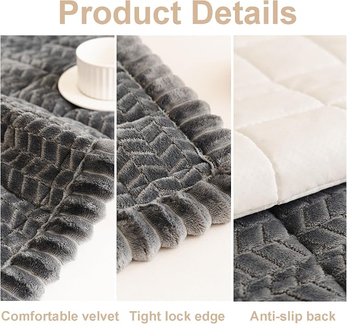 Mivnue Pet Couch Cover Protector Sofa Covers - Image 3