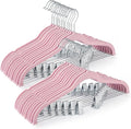 HOUSE DAY Velvet Skirt Hangers by HOUSEDAY
