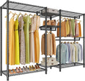 VIPEK Classic V6 Plus Wire Garment Rack Heavy Duty Clothing Rack by VIPEK