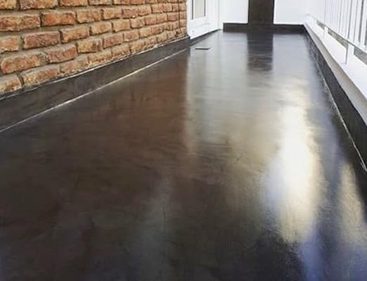 Coloredepoxies 10015 Black Epoxy Resin Coating Made - Image 5