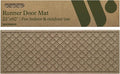 WaterHog Heavy Duty Runner Door Mat, Made in USA, Durable & Skid-Resistant by BungalowFlooring