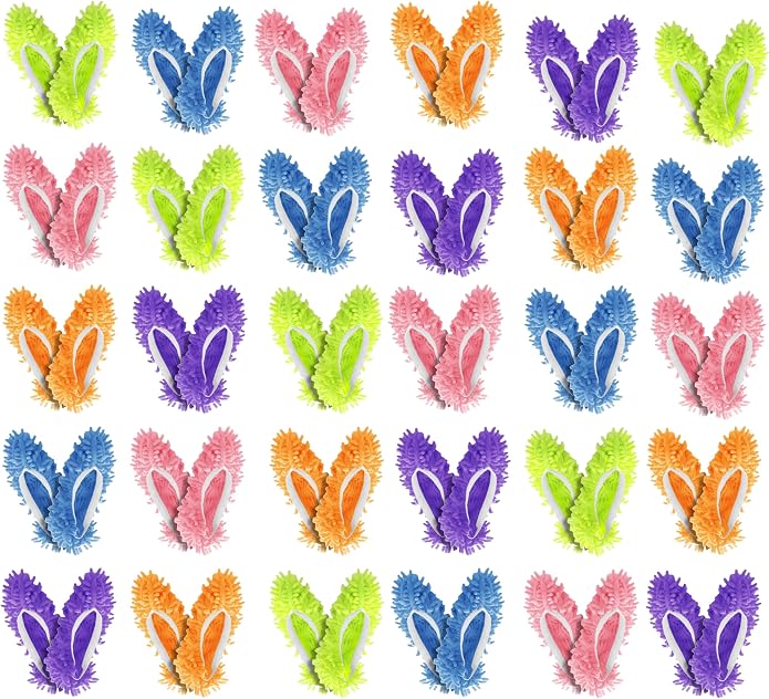 Winterlace Mop Slippers 60 Pcs Microfiber Chenille House Floor Dusting Cleaning by Winterlace