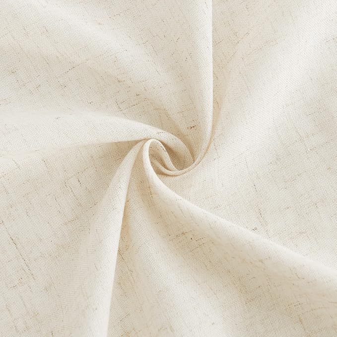 NICETOWN Blackout French Door Curtains - Image 6