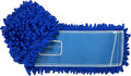 KLEEN HANDLER 18 Inch Microfiber Dust Mop, Large Washable Commercial Mop Head by BisonLife