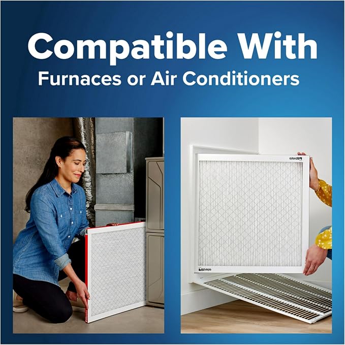 Filtrete 16x30x1 AC Furnace Air Filter, MERV 11, MPR 1000, Micro Allergen - Image 6