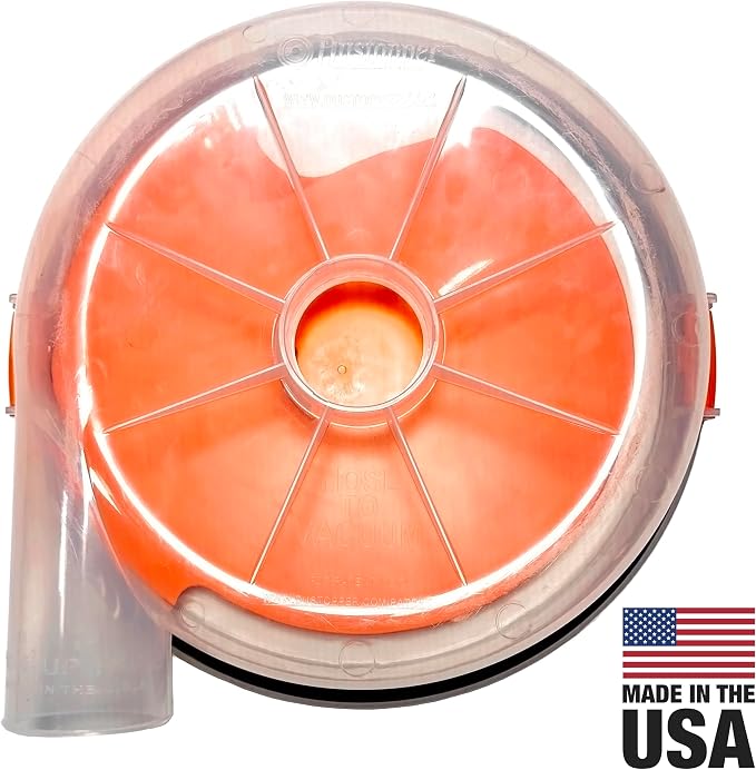 The Dustopper PRO, Separator Only. Up to 99.9% efficient, low-profile dust - Image 7