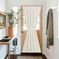 NICETOWN Linen Sheer Door Curtain Panel by NICETOWN