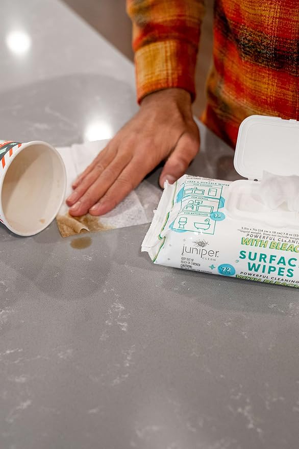 3 Pack Surface Cleaning Wipes - Image 6