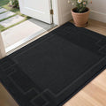 BEQHAUSE Door Mat 36" x 60", Non-Slip Door Mats Indoor Entryway Rugs Washable by BEQHAUSE