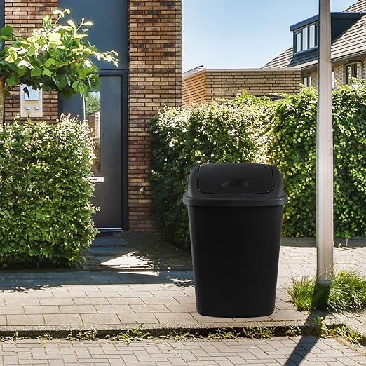 18 Gallon 4-Pack Large Garbage Can - Image 5