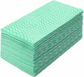 Disposable Dish Cloths Disposable Cleaning Towels Heavy Duty Reusable Cleaning by GUOYUANGLO
