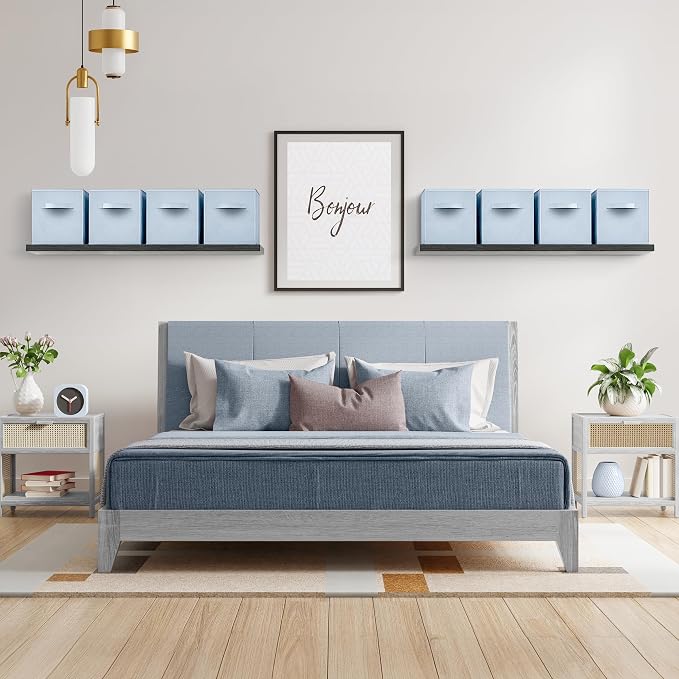Sorbus Fabric Storage Cubes - Image 3