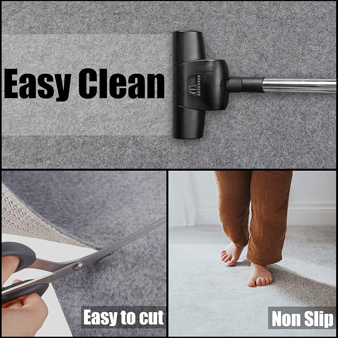 Non Slip Rug Pad Grippers - Image 5