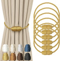 Magnetic Curtain Tiebacks Rope Curtain Tie Backs by CurtainTiebacks