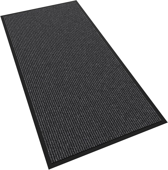 Front Door Mat, Non-Slip Welcome Mats by Futurwit