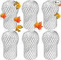 6 Pack Downspout Guard Filter, Gutter Downspout Guard Gutter Guard Strainer by Unknown