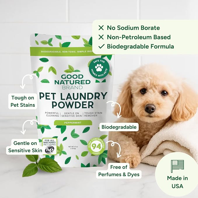 Good Natured Brand | Pet Stain & Odor Remover - Image 2